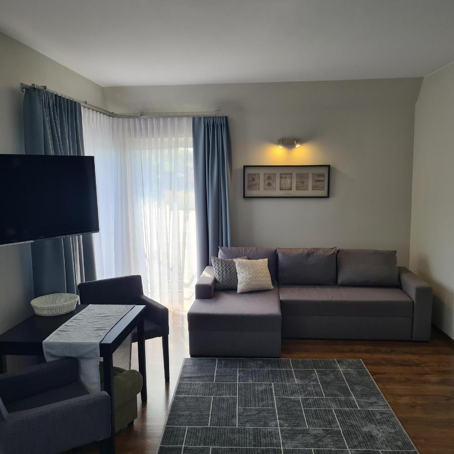 Apartamento Pokoje U Beaty Władysławowo Exterior foto