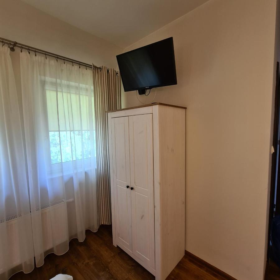 Apartamento Pokoje U Beaty Władysławowo Exterior foto