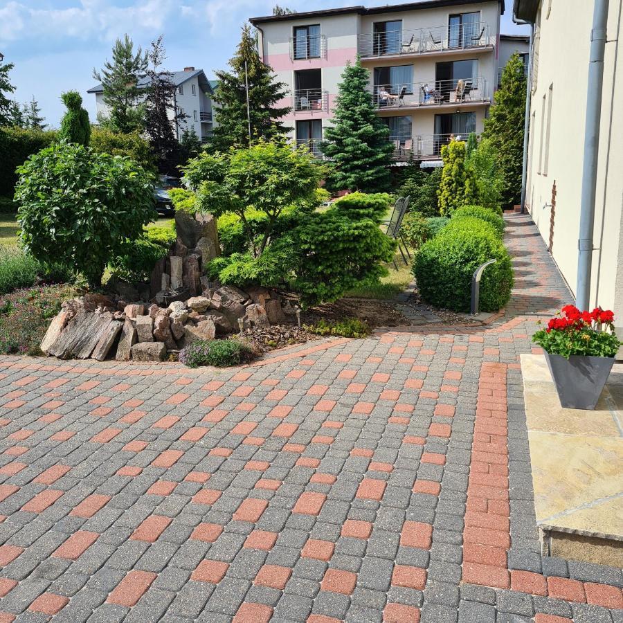 Apartamento Pokoje U Beaty Władysławowo Exterior foto