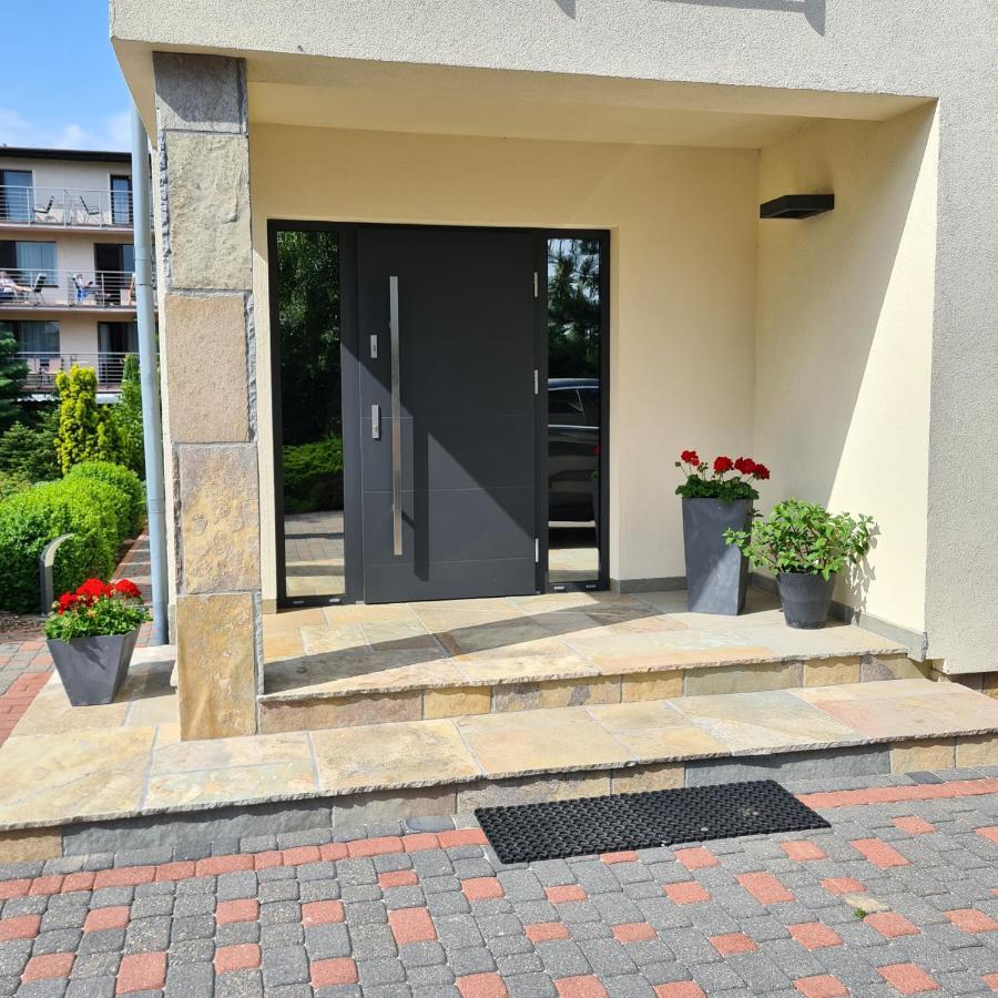 Apartamento Pokoje U Beaty Władysławowo Exterior foto