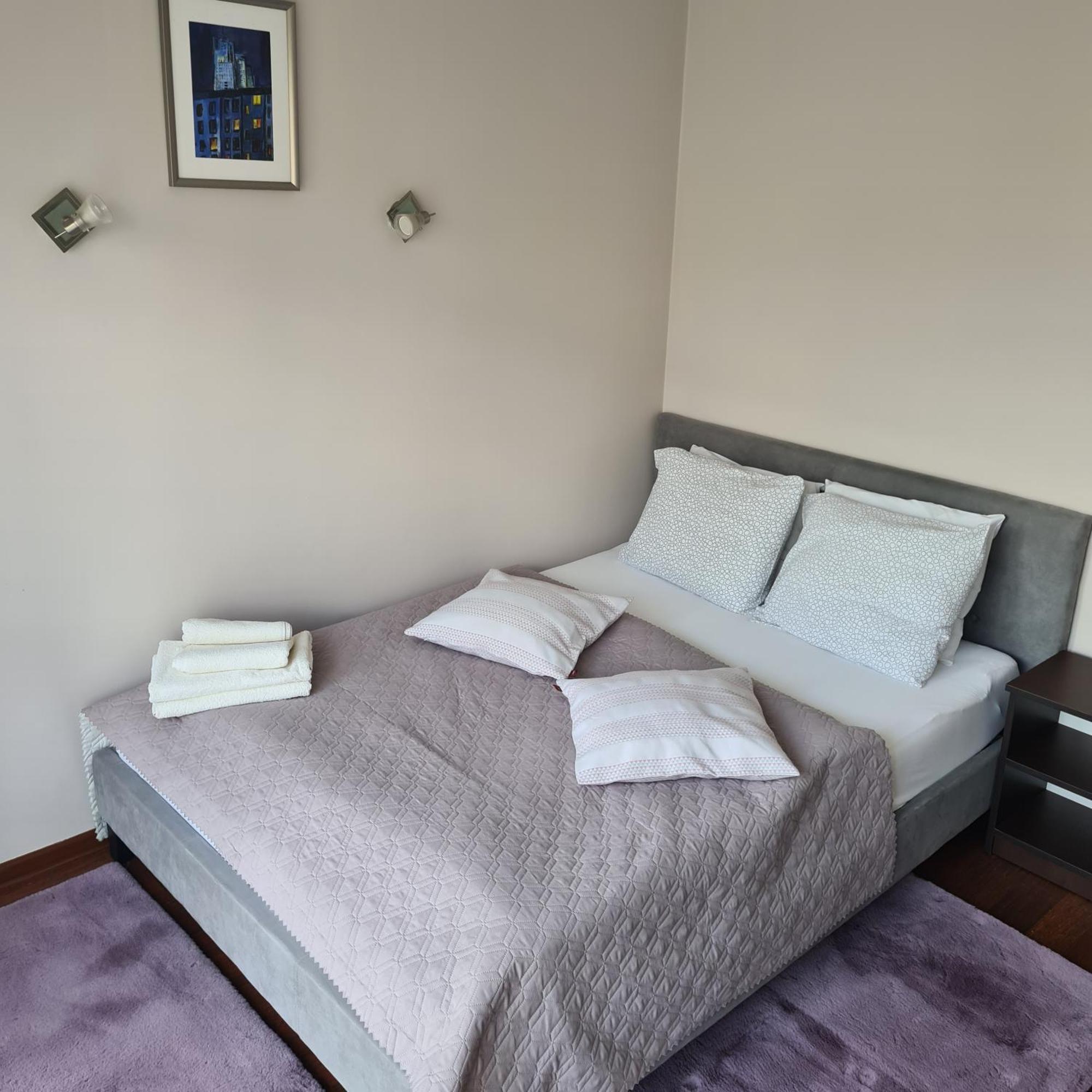 Apartamento Pokoje U Beaty Władysławowo Exterior foto