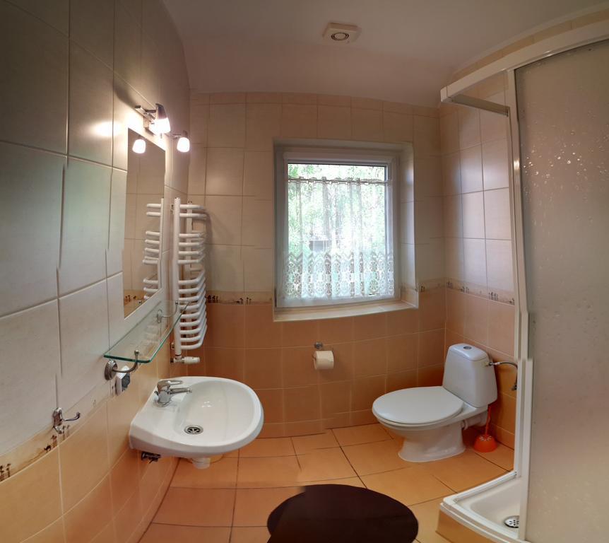 Apartamento Pokoje U Beaty Władysławowo Exterior foto