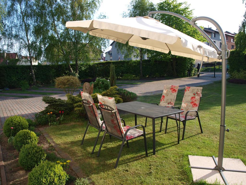 Apartamento Pokoje U Beaty Władysławowo Exterior foto