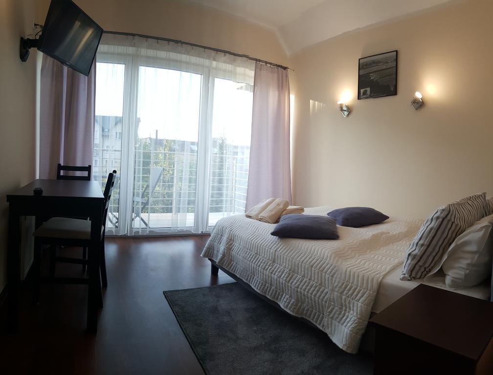 Apartamento Pokoje U Beaty Władysławowo Exterior foto