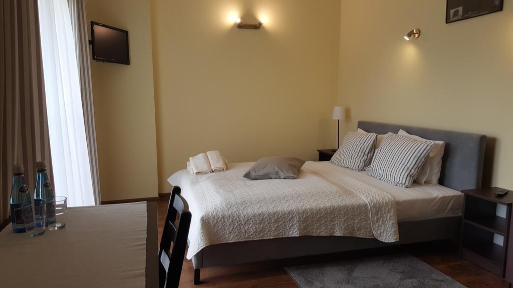 Apartamento Pokoje U Beaty Władysławowo Exterior foto