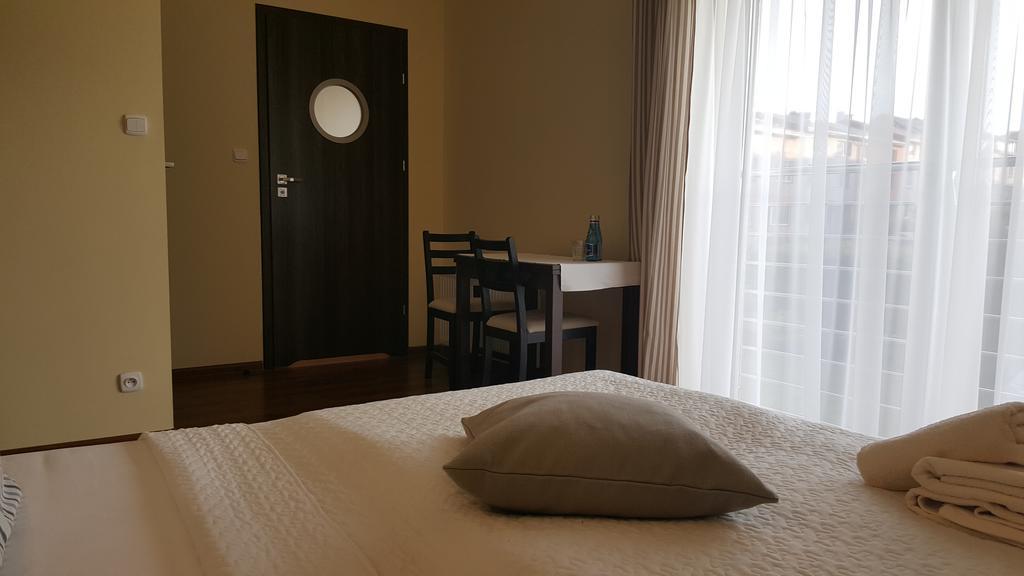 Apartamento Pokoje U Beaty Władysławowo Exterior foto