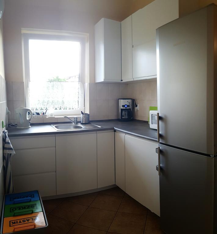 Apartamento Pokoje U Beaty Władysławowo Exterior foto
